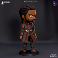 Load image into Gallery viewer, Chibi Wyll (Baldur's Gate 3) - Printed Miniature