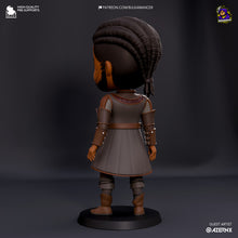 Load image into Gallery viewer, Chibi Wyll (Baldur's Gate 3) - Printed Miniature