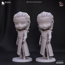 Load image into Gallery viewer, Chibi Gale (Baldur's Gate 3) - Printed Miniature