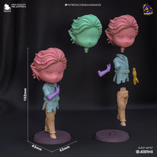 Load image into Gallery viewer, Chibi Astarion (Baldur's Gate 3) - Printed Miniature