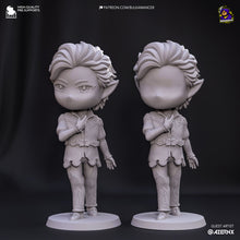 Load image into Gallery viewer, Chibi Astarion (Baldur's Gate 3) - Printed Miniature