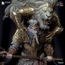 Load image into Gallery viewer, Godfrey, First Elden Lord (Elden Ring) - Printed Miniature