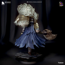 Load image into Gallery viewer, Godfrey, First Elden Lord (Elden Ring) - Printed Miniature