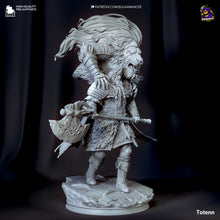 Load image into Gallery viewer, Godfrey, First Elden Lord (Elden Ring) - Printed Miniature