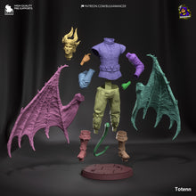 Load image into Gallery viewer, Raphael (Baldur's Gate 3) - Printed Miniature