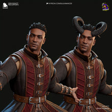 Load image into Gallery viewer, Wyll (Baldur's Gate 3) - Printed Miniature