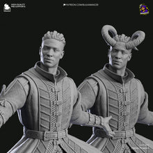 Load image into Gallery viewer, Wyll (Baldur's Gate 3) - Printed Miniature