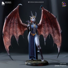 Load image into Gallery viewer, Mizora (Baldur's Gate 3) - Printed Miniature