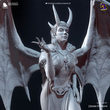 Load image into Gallery viewer, Mizora (Baldur's Gate 3) - Printed Miniature