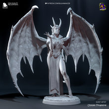 Load image into Gallery viewer, Mizora (Baldur's Gate 3) - Printed Miniature