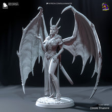 Load image into Gallery viewer, Mizora (Baldur's Gate 3) - Printed Miniature