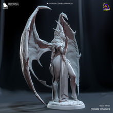 Load image into Gallery viewer, Mizora (Baldur's Gate 3) - Printed Miniature