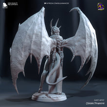 Load image into Gallery viewer, Mizora (Baldur's Gate 3) - Printed Miniature