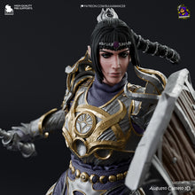 Load image into Gallery viewer, Shadowheart (Baldur's Gate 3) - Printed Miniature