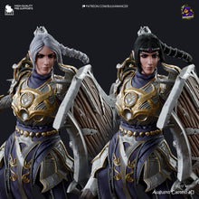 Load image into Gallery viewer, Shadowheart (Baldur's Gate 3) - Printed Miniature