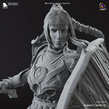 Load image into Gallery viewer, Shadowheart (Baldur's Gate 3) - Printed Miniature