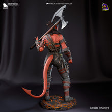 Load image into Gallery viewer, Karlach (Baldur's Gate 3) - Printed Miniature