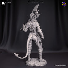 Load image into Gallery viewer, Karlach (Baldur's Gate 3) - Printed Miniature