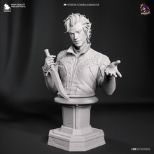 Load image into Gallery viewer, Astarion (Baldur's Gate 3) - Printed Bust