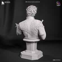 Load image into Gallery viewer, Astarion (Baldur's Gate 3) - Printed Bust