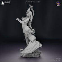 Load image into Gallery viewer, Eilistraee (Forgotten Realms) - Printed Miniature