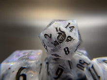 Load image into Gallery viewer, Mysteries in the Fog - Set of 7 Dice