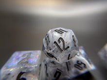 Load image into Gallery viewer, Mysteries in the Fog - Set of 7 Dice