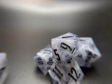 Load image into Gallery viewer, Mysteries in the Fog - Set of 7 Dice
