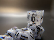 Load image into Gallery viewer, Mysteries in the Fog - Set of 7 Dice