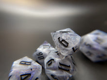 Load image into Gallery viewer, Mysteries in the Fog - Set of 7 Dice