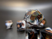 Load image into Gallery viewer, Astral Highway - Set of 7 Dice