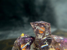 Load image into Gallery viewer, Nightfall Caves - Smite d8 Set