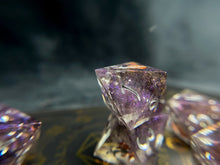 Load image into Gallery viewer, Nightfall Caves - Smite d8 Set