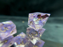 Load image into Gallery viewer, Lavender Dreams - Smite d8 Set