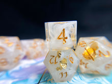 Load image into Gallery viewer, Divinity - Set of 8 Dice
