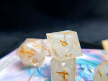 Load image into Gallery viewer, Divinity - Set of 8 Dice