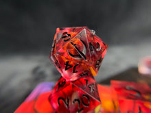 Load image into Gallery viewer, Sangromancer - Set of 8 Dice