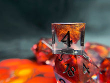 Load image into Gallery viewer, Sangromancer - Set of 8 Dice