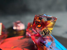 Load image into Gallery viewer, Sangromancer - Set of 8 Dice