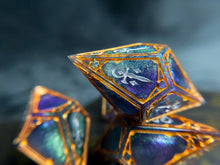 Load image into Gallery viewer, Celebrant - Set of 5 VtM Standard Dice