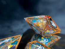 Load image into Gallery viewer, Visions - Set of 5 VtM Hunger Dice