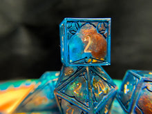 Load image into Gallery viewer, Sunbringer - Partial Set of 6 Gothic Frame Dice