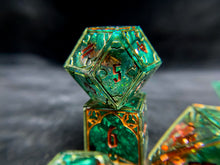 Load image into Gallery viewer, Fate's Bane - Gothic Frame d12