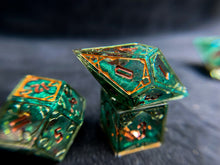 Load image into Gallery viewer, Fate's Bane - Gothic Frame d10