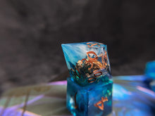 Load image into Gallery viewer, Champion of the Deep - Set of 8 Dice