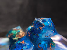 Load image into Gallery viewer, Champion of the Deep - Set of 8 Dice