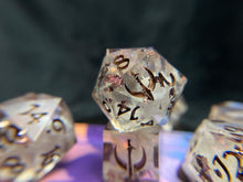 Load image into Gallery viewer, Intrigue - Set of 8 Dice