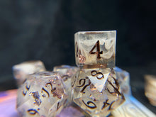 Load image into Gallery viewer, Intrigue - Set of 8 Dice