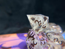 Load image into Gallery viewer, Intrigue - Set of 8 Dice