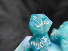 Load image into Gallery viewer, Cerulea - Set of 8 Dice